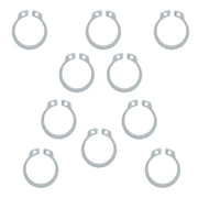 ALL BALLS Countershaft Clip 10/Pk