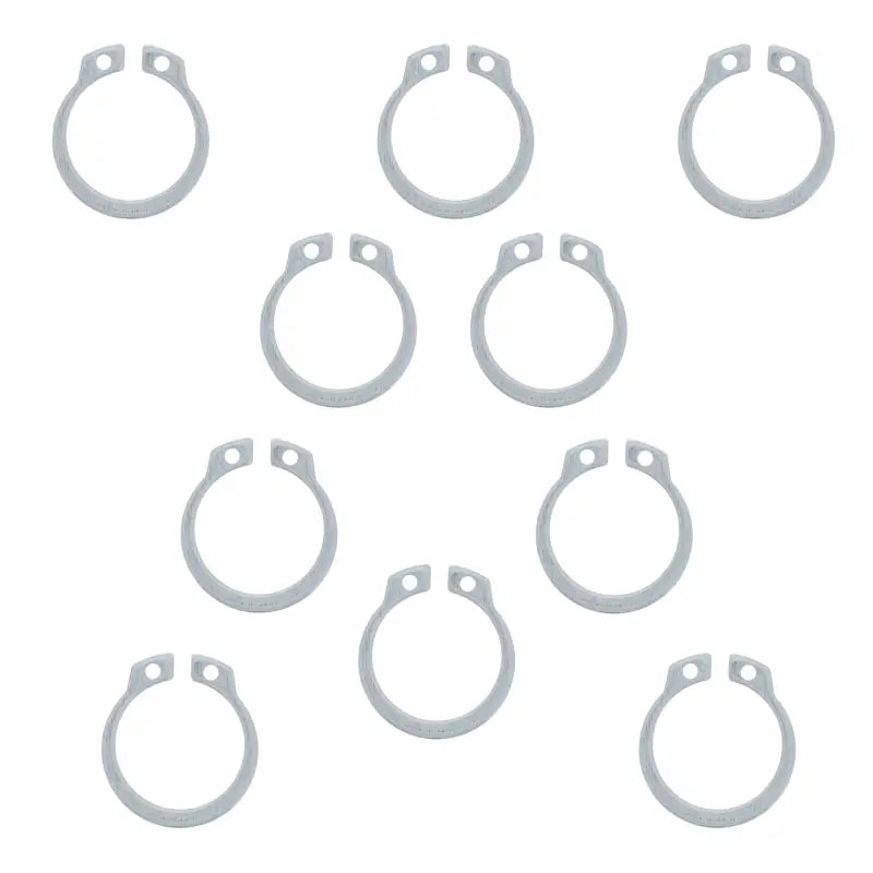 ALL BALLS Countershaft Clip 10/Pk