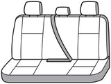 Covercraft 11-24 Dodge Ram Polycotton SeatSaver Custom Second Row Seat Covers - Charcoal - Seats