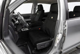 Covercraft 19-24 Chevrolet Silverado Carhartt PrecisionFit Custom Second Row Seat Covers - Blk - Seats