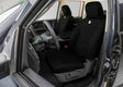 Covercraft 19-24 Chevrolet Silverado Carhartt Super Dux SeatSaverFront Row Seat Covers - Blk - Seats