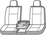 Covercraft 21-24 Ford F-150 Carhartt Super Dux SeatSaver Custom Front Row Seat Covers - Black - Seats