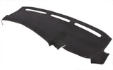 Covercraft DashMat Custom Dash Cover - Black - Interior Accessories