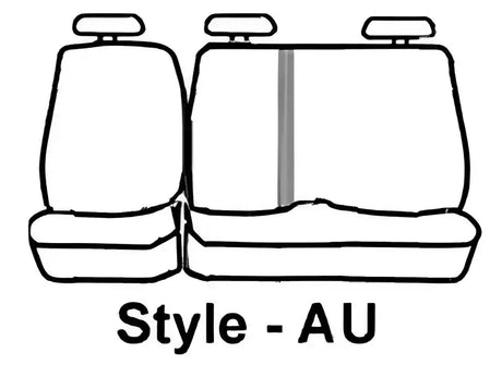 SS8497PCCH Seat Cover