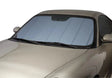 Covercraft UVS100 Custom Sunscreen - Blue Metallic - Interior Accessories