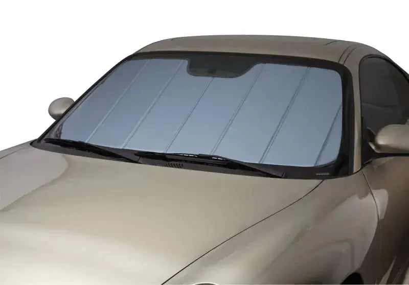Covercraft UVS100 Custom Sunscreen - Blue Metallic - Interior Accessories