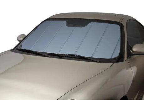 Covercraft UVS100 Custom Sunscreen - Blue Metallic - Interior Accessories