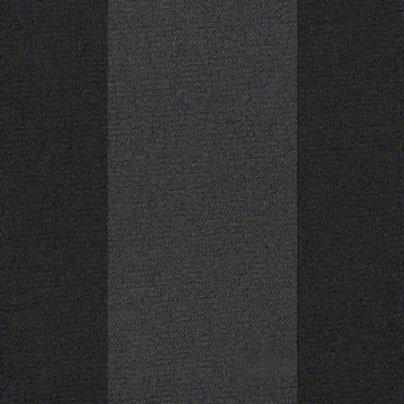 Coverking CSCF12CH9492 1 Row Charcoal/Black Sides