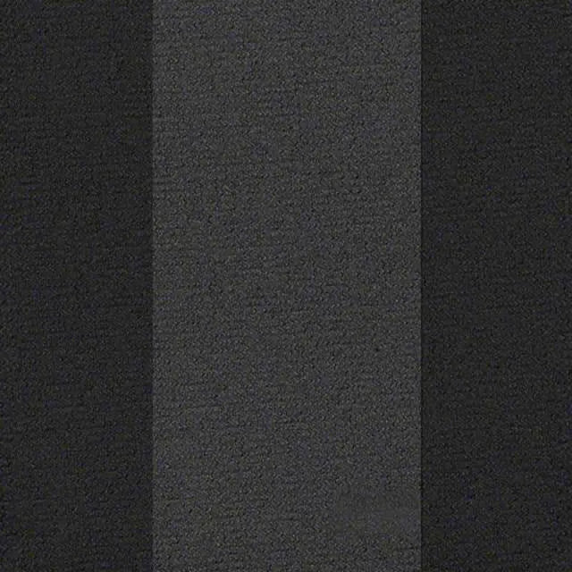 Coverking CSCF12CH9492 1 Row Charcoal/Black Sides