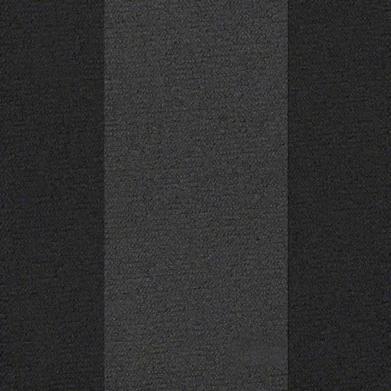 Coverking CSCF12CH9492 1 Row Charcoal/Black Sides