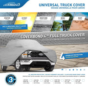 Coverking UVCTFLSN98 - CVRBND4 FS-TRK L.BX S-CB