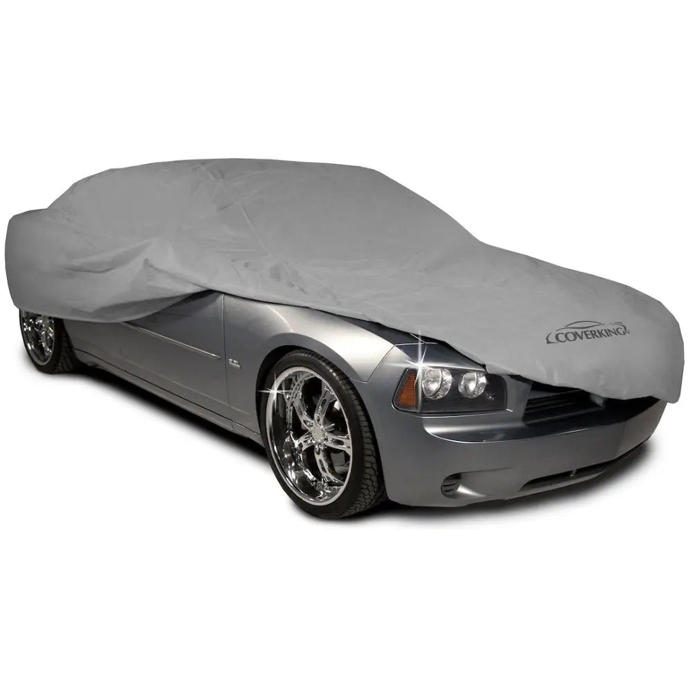 Coverking Repels Outside Moisture Car Cover Uvccar4N98 - Universal Fits Sedans UP