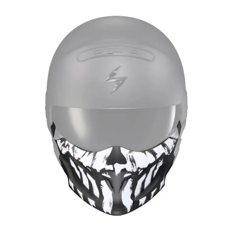 Covert Face Mask Marauder Matte Black