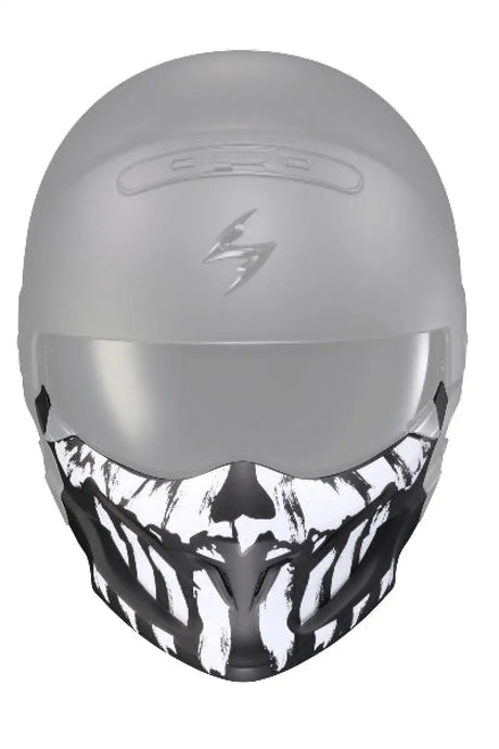 Covert Face Mask Marauder Matte Black
