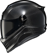 Covert Fx Carbon full face helmet with sleek face shield and comfy cheek pads