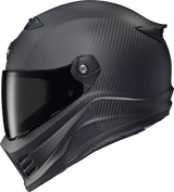Covert Fx Carbon Full Face Helmet Matte Black Sm