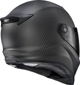 Covert Fx Carbon Full Face Helmet Matte Black Xs