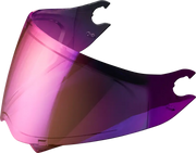SCORPION EXO Covert Fx Faceshield Ruby Mirrored