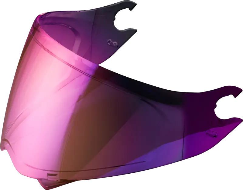 SCORPION EXO Covert Fx Faceshield Ruby Mirrored