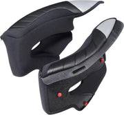 SCORPION EXO Covert Fx Kwikwick C Cheek Pads Xl (12mm) for Powersports