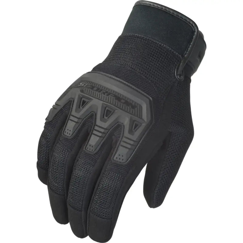 G32-033 SCORPION EXO Covert Tactical Gloves Black Sm
