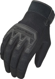 G32-033 SCORPION EXO Covert Tactical Gloves Black Sm