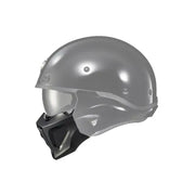 Covert X Face Mask Gloss Black