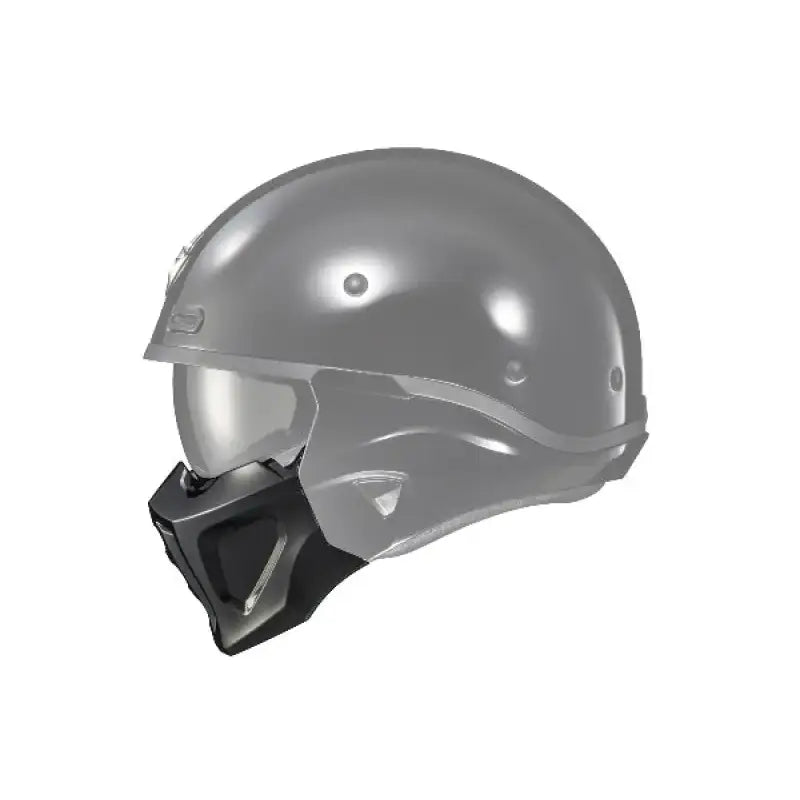 Covert X Face Mask Gloss Black
