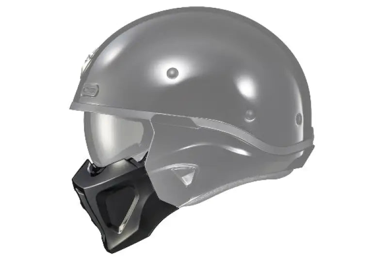 Covert X Face Mask Gloss Black