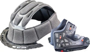 SCORPION EXO Covert X Kwickwick Iii Liner/Cheek Pad Kit Md