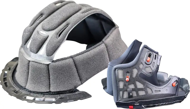 SCORPION EXO Covert X Kwickwick Iii Liner/Cheek Pad Kit Md