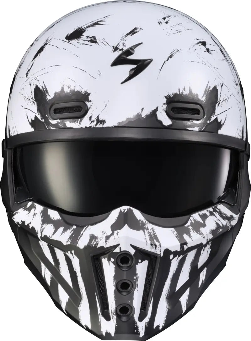 Covert X Open Face Helmet Marauder 2x - SCORPION EXO