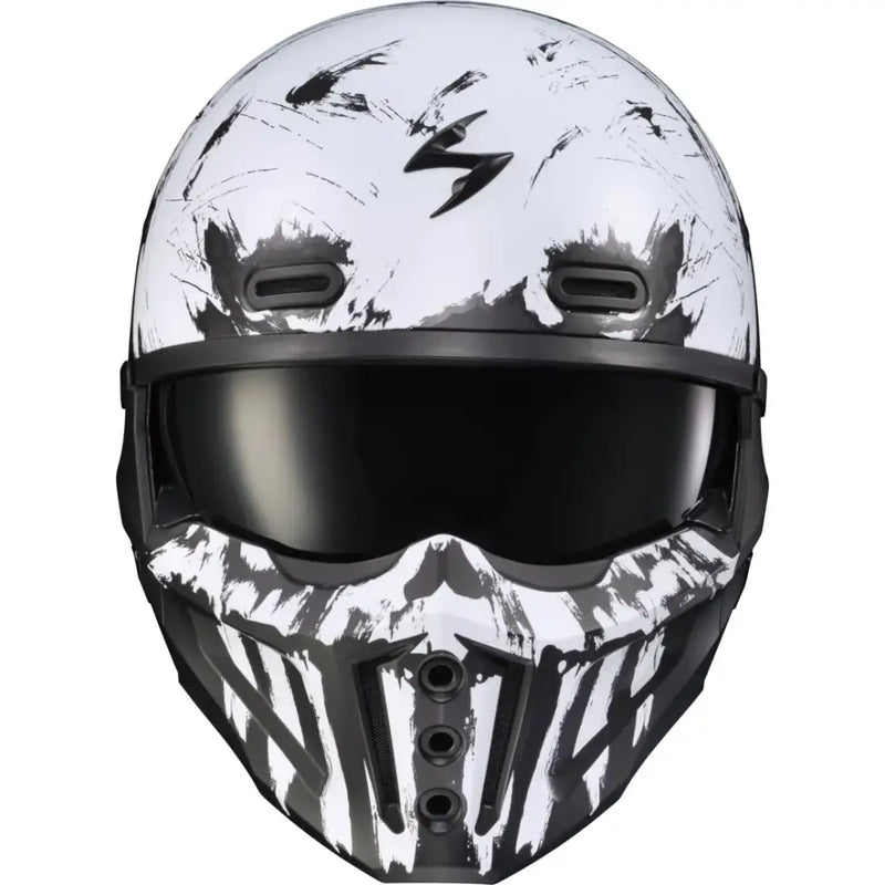 Covert X Open Face Helmet Marauder 2x - SCORPION EXO