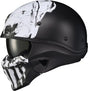 Covert X Open Face Helmet Marauder Md - SCORPION EXO