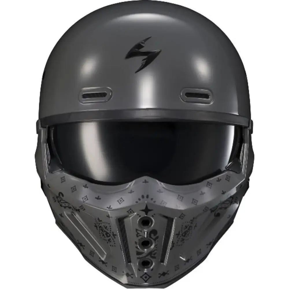 Covert X Mask Bandana Cement Grey