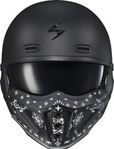 Covert X Mask Bandana Matte Black