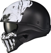 Covert X Open Face Helmet Marauder Xl - SCORPION EXO