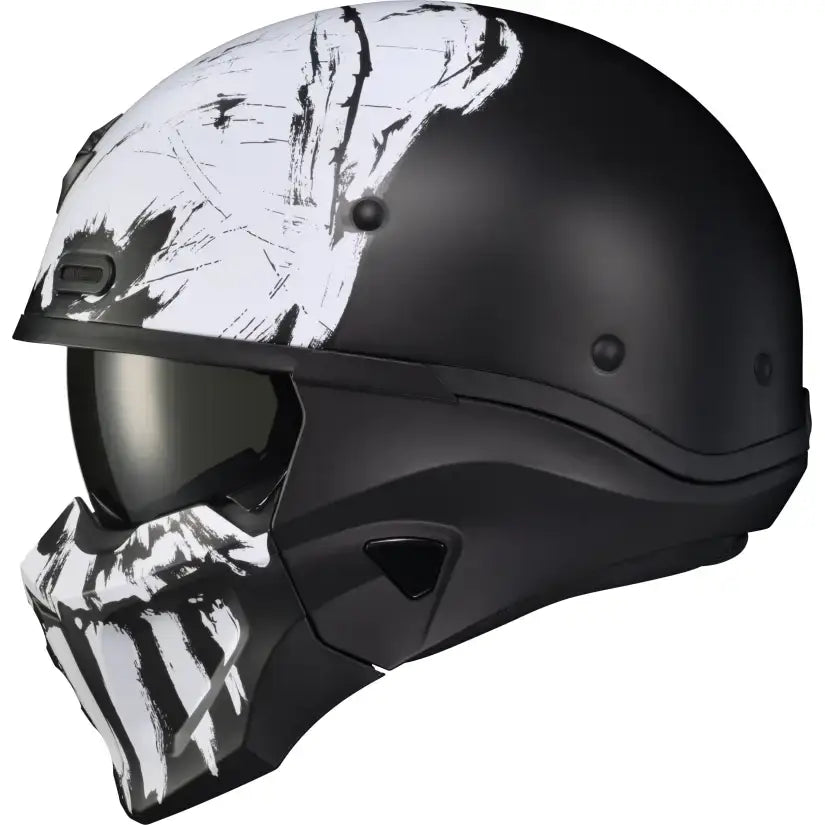 Covert X Open Face Helmet Marauder Xl - SCORPION EXO