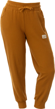 Cozy Waffle Pants Fawn 4x