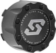 SEDONA CP-A8-110BS Spyder Wheel Replacement Cap Black