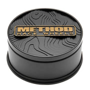 CP-TOPO108P-BZ Method Race Cap  Topo  108Mm  Push Thru Cap  Br