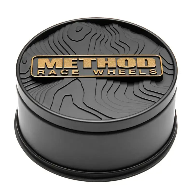 CP-TOPO108P-BZ Method Race Cap  Topo  108Mm  Push Thru Cap  Br