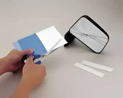 CP100 Exterior Mirror Glass