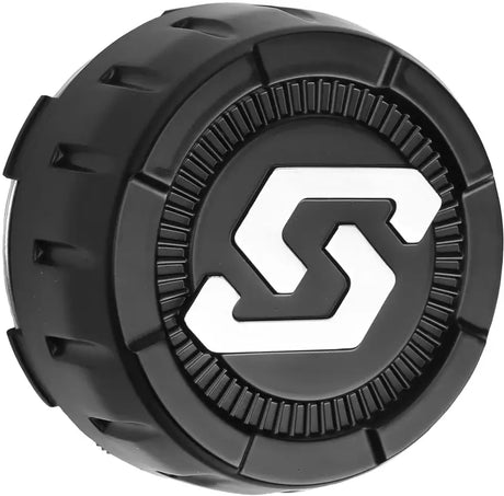 CPS-A87-137B Sedona Sparx/Sano Bdlk/Rift Wheel Replacement Cap Bk 4/137-4/156 - Sparx Center