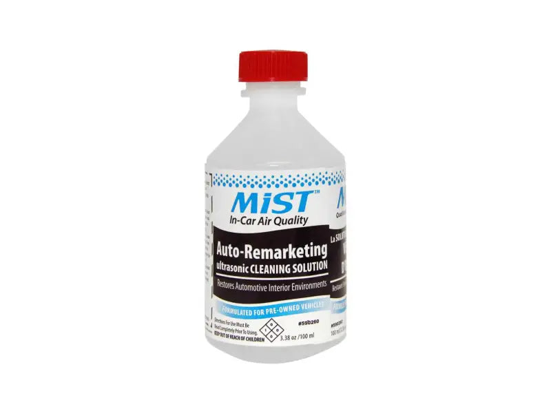 590260 Vehicle HVAC/ Cabin Cleaning Solution