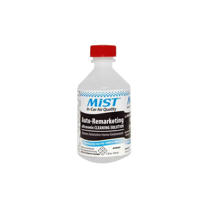 590260 Vehicle HVAC/ Cabin Cleaning Solution