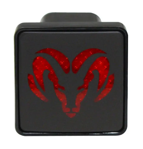 CR-007D Trailer Hitch Cover