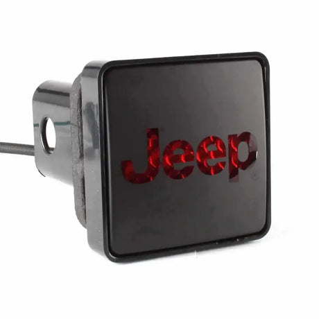 CR-007J Trailer Hitch Cover
