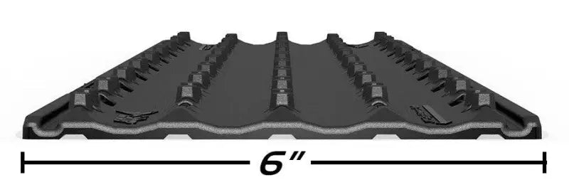 CR0152 Caliber Lowpro Grip Glides Narrow 6 Inch 1 Piece Replacement - RV and Auto Parts