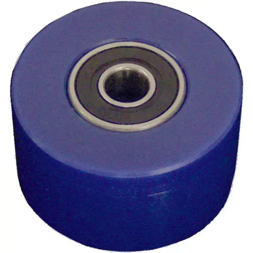 CR1-BL Chain Roller W/Bearing (Blue) 